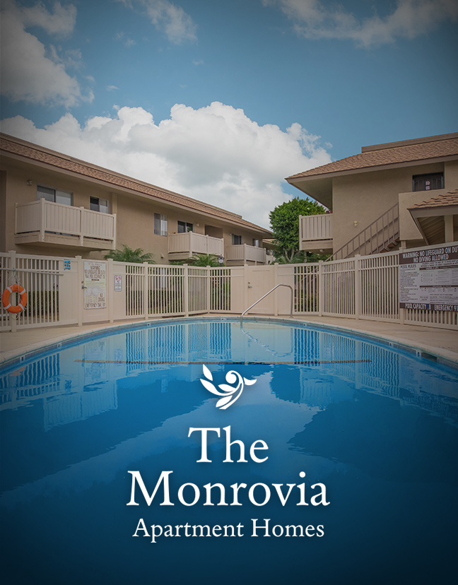 The Monrovia Apartment Homes Ebrochure
