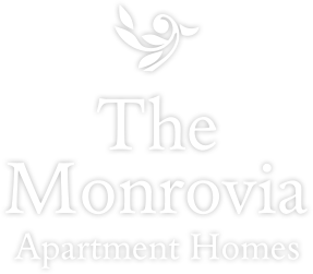 The Monrovia Apartment Homes Logo